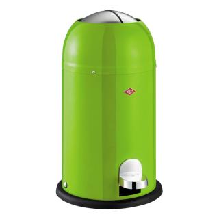 Wesco Kickmaster junior Odpadkový koš 15l světle zelený