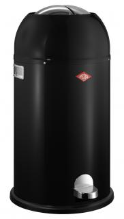 Wesco Kickmaster Odpadkový koš 33l černý