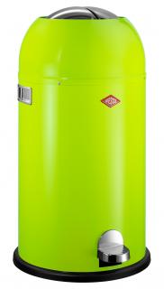 Wesco Kickmaster Odpadkový koš 33l světle zelený