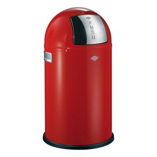 Wesco Pushboy junior Odpadkový koš 22l červený