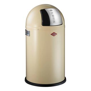 Wesco Pushboy junior Odpadkový koš 22l mandlový