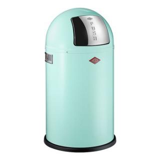 Wesco Pushboy junior Odpadkový koš 22l mátový