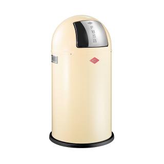 Wesco Pushboy Odpadkový koš 50 l mandlový