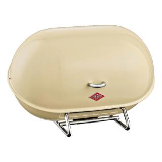 Wesco Single Breadboy Chlebník 34 x 21 x 23 cm mandlový