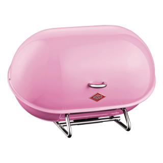 Wesco Single Breadboy Chlebník 34 x 21 x 23 cm růžový