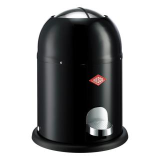 Wesco Single Master Odpadkový koš 9l černý