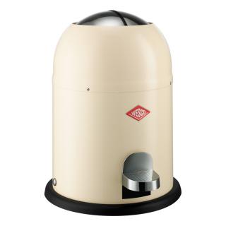 Wesco Single Master Odpadkový koš 9l mandlový