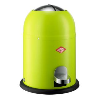 Wesco Single Master Odpadkový koš 9l světle zelený