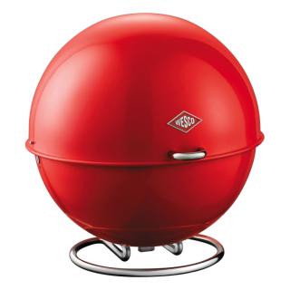 Wesco Superball Dóza Superball 26 cm červená