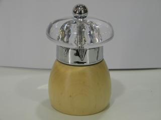 William Bounds Mini mlýnek na pepř sůl Mushroom