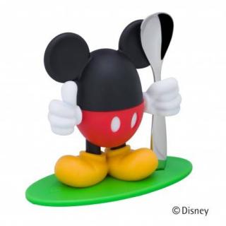 WMF Stojánek na vajíčko se lžičkou Mickey Mouse Disney