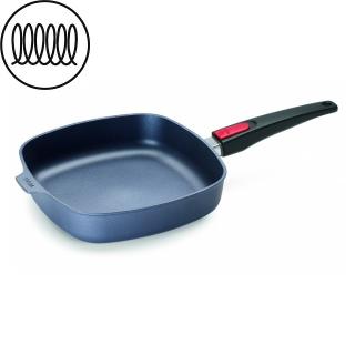 WOLL Diamond Lite IND pánev 28x28x6 cm odním. rukojeť 1628DPI