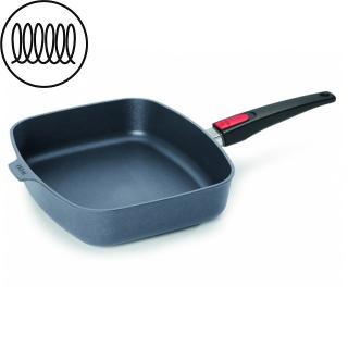 WOLL Diamond Lite IND pánev 30x26x7 cm odnim.rukojeť 1629DPI
