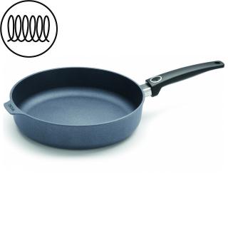 WOLL Diamond Lite IND soté pánev 28x7 cm/3,5l 728DPI