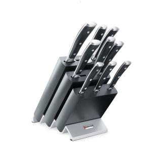 Wüsthof CLASSIC IKON Blok s noži 9 ks 9873