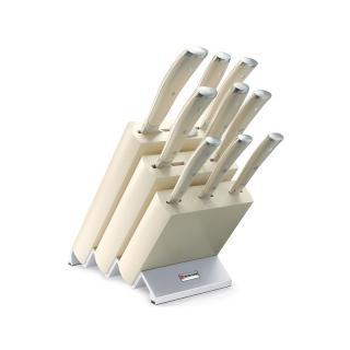Wüsthof CLASSIC IKON CRÉME Blok s noži 9 ks 9874