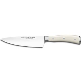 Wüsthof CLASSIC IKON CRÉME Kuchařský nůž 16 cm 4596-0/16