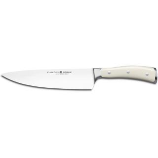 Wüsthof CLASSIC IKON CRÉME Kuchařský nůž 20 cm 4596-0/20