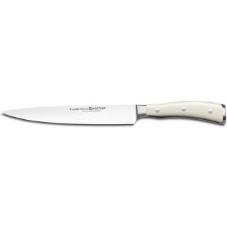 Wüsthof CLASSIC IKON CRÉME Nůž na šunku 23 cm 4506-0/23