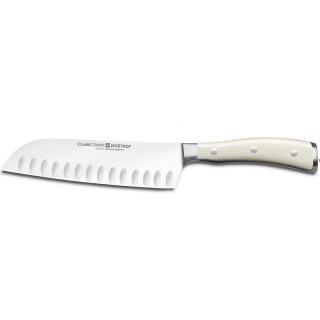 Wüsthof CLASSIC IKON CRÉME Nůž Santoku 17 cm 4176-0