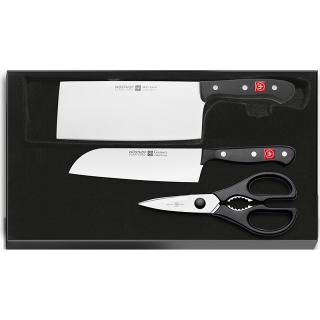 Wüsthof Gourmet 9288 Sada 2 nožů   Kuchyňské nůžky