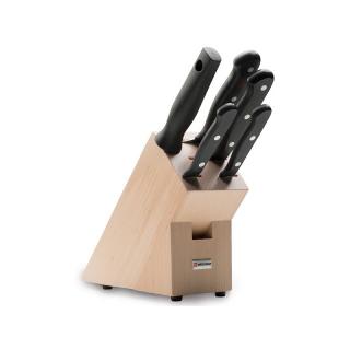 Wüsthof GOURMET Blok s noži 5 ks 9867