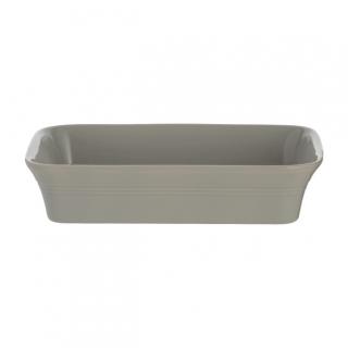 Zapékací mísa obdélníková Classic Kitchen Grey, 31 x 25.5 cm, šedý - Mason Cash