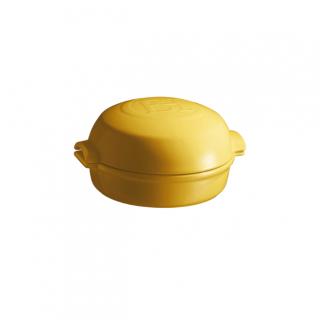 Zapékací miska na sýr, žlutá Provence, e-balení - Emile Henry