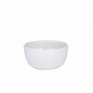 Zapékací miska Ramekin Linear Collection, 250 ml, bílá - Mason Cash