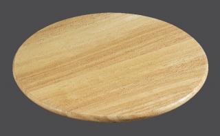 Zassenhaus Otočné plato přírodní 40 cm