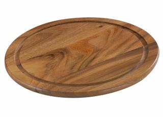 Zassenhaus Podnos na steak akazie 30 cm