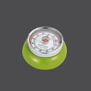 Zassenhaus Retro minutovník Speed magnetický zelený