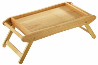 Zassenhaus Servírovací stolek přírodní 69 x 35 cm