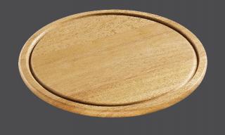 Zassenhaus Steakové prkénko přírodní ? 30 cm