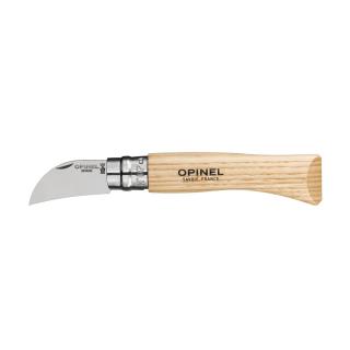 Zavírací nůž na ořechy, česnek a jádroviny N°07 Stainless Steel, 4 cm - Opinel