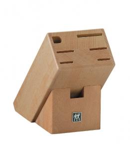 Zwilling blok na nože 6 ks buk prázdný 23x11,5x19,5 cm 35149-400
