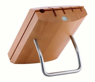 Zwilling blok na nože na 5 ks buk prázdný 20x16x25 cm 35696-400