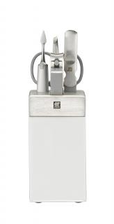 Zwilling BT Manicure TWINOX manikúra koupelnový stojan 5 ks porcelán 97347-000