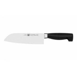 Zwilling Four Star nůž Santoku 18 cm 31118-181