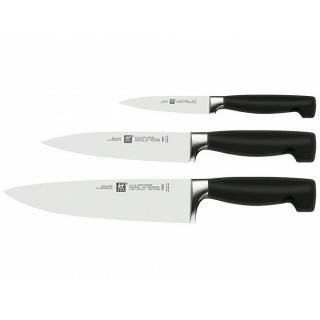 Zwilling Four Star set nožů 3 ks (31070-100,31071-200,31070-160) 35048-000