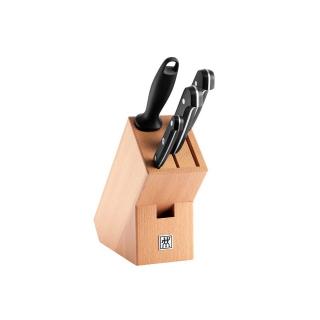 Zwilling Gourmet blok s noži 5 ks buk 36134-005