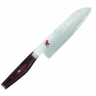 Zwilling MIYABI 6000MCT nůž Santoku 18 cm 34074-181