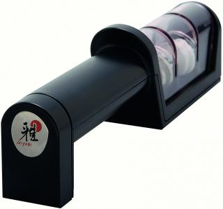 Zwilling MIYABI brousek na nože keramické kotouče 24x6,8x4,2 cm 34536-007