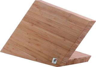 Zwilling MIYABY magnetický blok na nože bambus prázdný 20,5x42,5x23 cm 34532-100