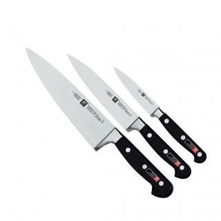 Zwilling Profesional &amp;quot;S&amp;quot; set nožů 3 ks (31020-100,31021-200,31020-160) 35602-000