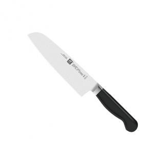 Zwilling Pure nůž Santoku 18 cm 33607-181