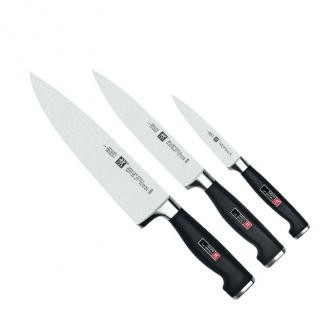 Zwilling TWIN Four Star II set nožů 3 ks (30070-100,30071-200,30070-160) 33415-000