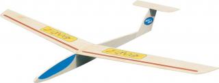 Aero-Naut stavebnice Aero-Spatz pro začátečníky (&lt;p&gt;&lt;span style= font-size: 12pt; &gt;AERO-SPATZ propracovaná, kvalitní rychlostavebnice kluzáku z balsy.&lt;/span&gt;&lt;/p&gt;)