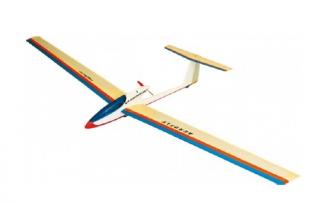 Aero-Naut stavebnice Aerofly 2550 mm (&lt;p&gt;AEROFLY&lt;/p&gt;)