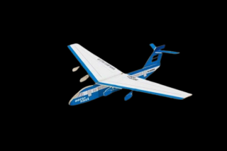 Aero-Naut stavebnice Airliner pro začátečníky (&lt;P&gt;&lt;SPAN style= FONT-SIZE: 12pt &gt;Airliner od německé společnosti AERO-NAUT je propracovaná, kvalitní rychlostavebnice kluzáku z balsy.&lt;/SPAN&gt;&lt;/P&gt;)